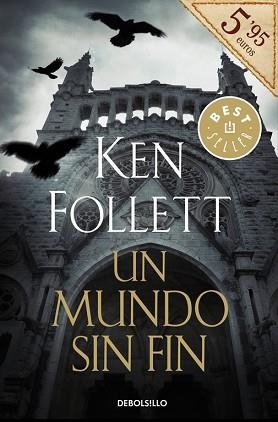 UN MUNDO SIN FIN | 9788490628935 | FOLLETT,KEN