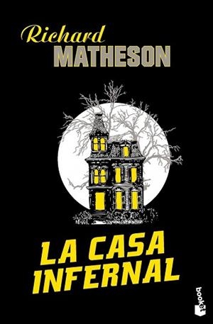 LA CASA INFERNAL | 9788445001196 | RICHARD MATHESON