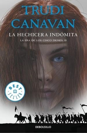 LA HECHICERA INDÓMITA (LA ERA DE LOS CINCO DIOSES 2) | 9788490624920 | CANAVAN,TRUDI