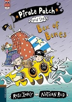 PIRATE PATCH AND THE BOX OF BONES | 9788426398413 | ROSE IMPEY
