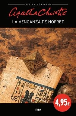 LA VENGANZA DE NOFRET | 9788490564783 | CHRISTIE , AGATHA