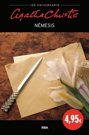 NÉMESIS | 9788490564790 | CHRISTIE , AGATHA