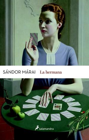 LA HERMANA | 9788498386837 | MÁRAI, SÁNDOR