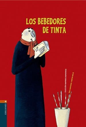 BEBEDORES DE TINTAS, LOS 1 | 9788426359223 | SANVOISIN, ERIC (1961- )