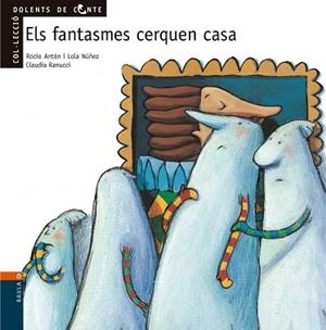FANTASMES CERQUEN CASA, ELS | 9788447911844 | ANTON BLANCO, ROCIO