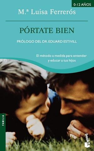 PORTATE BIEN | 9788408064916 | FERREROS, MARIA LUISA