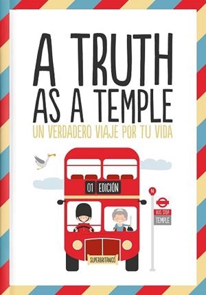 A TRUTH AS A TEMPLE | 9788408142539 | SUPERBRITÁNICO