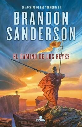 EL CAMINO DE LOS REYES | 9788466657662 | SANDERSON, BRANDON