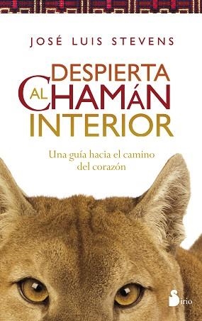 DESPIERTA AL CHAMAN INTERIOR | 9788416233588 | STEVENS, JOSÉ LUIS