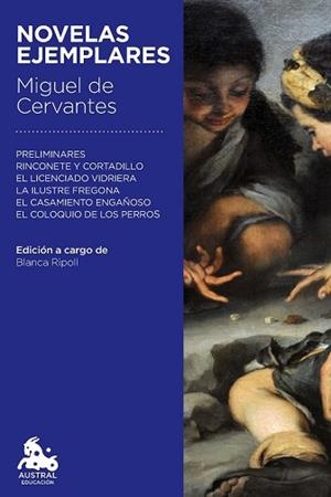 NOVELAS EJEMPLARES | 9788467044010 | MIGUEL DE CERVANTES