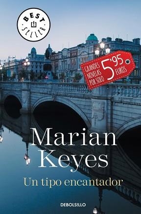 UN TIPO ENCANTADOR | 9788490627921 | KEYES,MARIAN