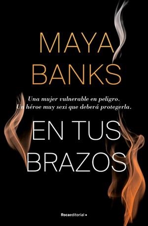 EN TUS BRAZOS | 9788415952695 | BANKS, MAYA