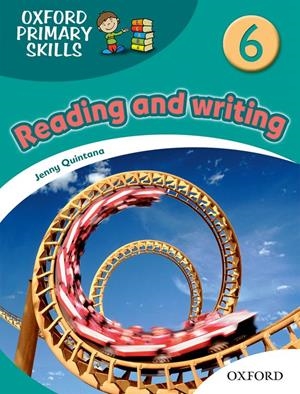 OXFORD PRIMARY SKILLS 6: SKILLS BOOK | 9780194674089 | JENNY QUINTANA