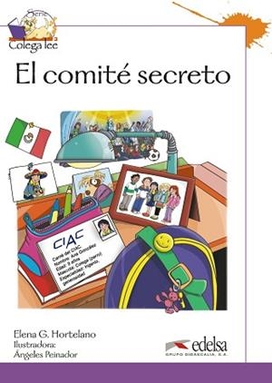 EL COMITE SECRETO | 9788477117308 | GONZÁLEZ HORTELANO, ELENA/HORTELANO ORTEGA, MARÍA LUISA