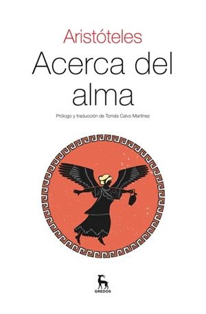 ACERCA DEL ALMA | 9788424928384 | , ARISTOTELES