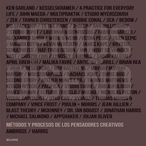 GENIOS DEL DISEÑO | 9788416138296 | AMBROSE, GAVIN/HARRIS, PAUL