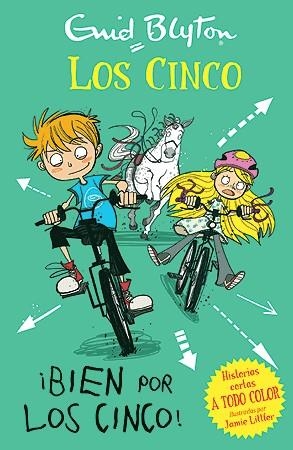 BIEN POR LOS CINCO (LOS CINCO) | 9788426142061 | BLYTON, ENID