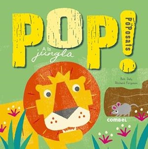 POPOSATS A LA JUNGLA | 9788491010241