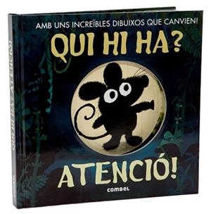QUI HI HA? ATENCIÓ! | 9788491010128 | HEGARTY, PATRICIA
