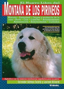 MONTAÑA DE LOS PIRINEOS, EL NUEVO LIBRO DEL | 9788430582754 | GOMEZ-TOLDRA, SALVADOR