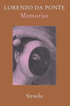 MEMORIAS LORENZO DA PONTE LT-223 | 9788478449347 | DA PONTE, LORENZO
