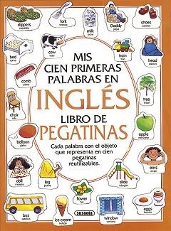 MIS PRIMERAS CIEN PALABRAS EN | 9788430577606 | SUSAETA, EQUIPO