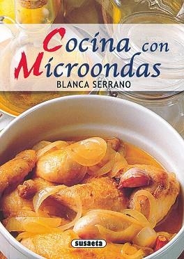 COCINA CON MICROONDAS | 9788430578009 | SERRANO, BLANCA