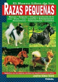 RAZAS PEQUEÑAS, EL NUEVO LIBRO DE LAS | 9788430584277 | GOMEZ-TOLDRA, JOSEFINA