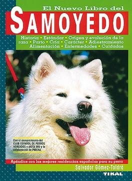 SAMOYEDO, EL NUEVO LIBRO DEL | 9788430584895 | GOMEZ-TOLDRA, SALVADOR