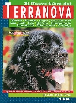 TERRANOVA, EL NUEVO LIBRO DEL | 9788430584918 | GOMEZ-TOLDRA, SALVADOR