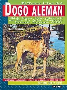 DOGO ALEMAN, EL NUEVO LIBRO DEL | 9788430584925 | GOMEZ-TOLDRA, SALVADOR