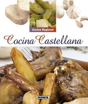 COCINA CASTELLANA | 9788430590735 | SUSAETA, EQUIPO