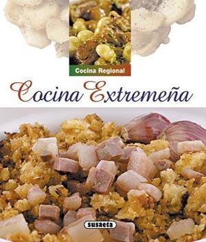 COCINA EXTREMEÑA | 9788430590759 | SUSAETA, EQUIPO