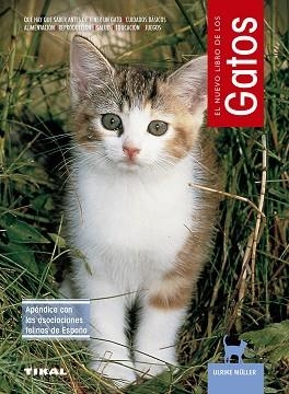 GATOS, EL NUEVO LIBRO DE LOS | 9788430592661 | MULLER, ULRIKE