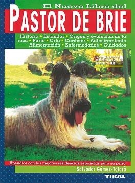 PASTOR DE BRIE, EL NUEVO LIBRO DEL | 9788430591053 | GOMEZ-TOLDRA, SALVADOR