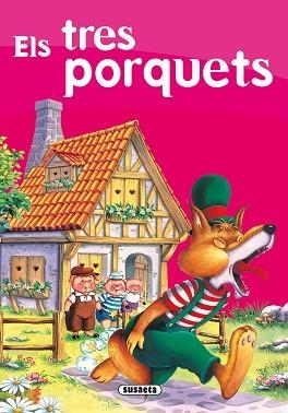 TRES PORQUETS, ELS | 9788430593286 | SUSAETA, EQUIPO