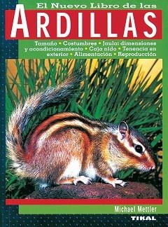 ARDILLAS, EL NUEVO LIBRO DE LAS | 9788430595297 | METTLER, MICHAEL