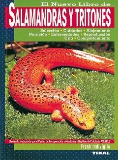 SALAMANDRAS Y TRITONES, NUEVO LIBRO DE... | 9788430597888 | INDIVIGLIO, FRANK