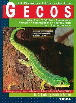 GECOS, NUEVO LIBRO DE LOS | 9788430597871 | BARLETT, R.D. / BARLETT, PATRICIA C.