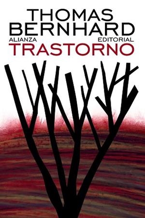 TRASTORNO | 9788420609317 | BERNHARD, THOMAS