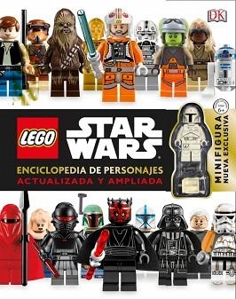 LEGO SW ENCIC. PERSONAJES AMPLIADA | 9780241238851 | PROVISIONAL,AUTOR