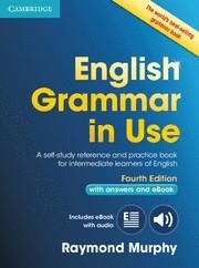 ENGLISH GRAMMAR IN USE +KEY+CD 4A.ED AZUL +EBOOK | 9781107539334 | MURPHY, RAYMOND