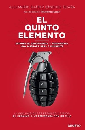 EL QUINTO ELEMENTO | 9788423421787 | ALEJANDRO SUÁREZ SÁNCHEZ-OCAÑA