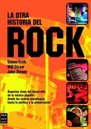 OTRA HISTORIA DEL ROCK, LA | 9788496222526 | FRITH, SIMON