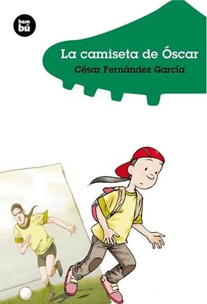 LA CAMISETA DE ÓSCAR | 9788483430132 | FERNÁNDEZ GARCÍA, CÉSAR