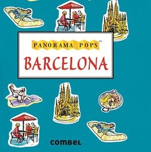 BARCELONA. PANORAMA POPS (UK) | 9788498259902 | BOOKS LTD, WALKER