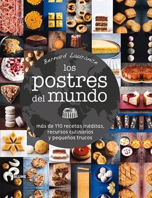 LOS POSTRES DEL MUNDO | 9788416138579 | LAURENCE, BERNARD
