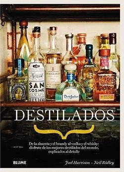 DESTILADOS | 9788416138487 | HARRISON, JOEL/RIDLEY, NEIL