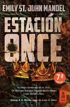 ESTACIÓN ONCE | 9788416023851 | MANDEL, EMILY ST. JOHN