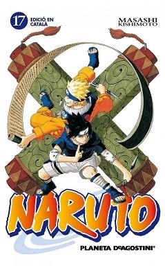 NARUTO CATALÀ Nº 17 | 9788415821229 | MASASHI KISHIMOTO